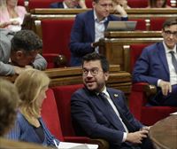 Espainiako Etxebizitza Legearen aurka Konstituzionalean helegitea jartzea erabaki du Kataluniako Parlamentuak