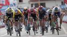 Resumen de la 7ª etapa de la Vuelta a España 2023