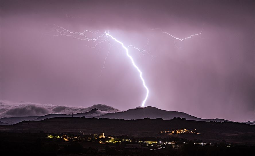 Abarzuza. Carlos Mediavilla