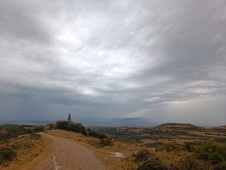Labraza. Felix Amillano