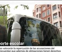 Las empresas de transporte recuerdan que, además de obligaciones, tienen derechos