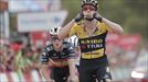 Resumen de la 8ª etapa de la Vuelta a España 2023 con victoria de Roglic