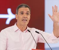 Sánchez adelantará el congreso del PSOE a noviembre, un año antes de lo que le correspondía