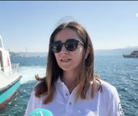 Istanbulgo udal flotak emakumezko kapitain bat izango du historian lehen aldiz