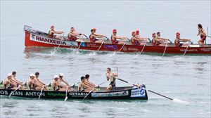 2024ko Kontxako Banderaren lehen jardunaldiko kaleen zozketa