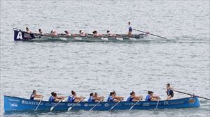 Sorteo de calles de la 1ª jornada de la Bandera de la Concha 2024