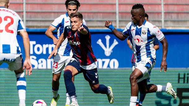 Eibar - Leganés