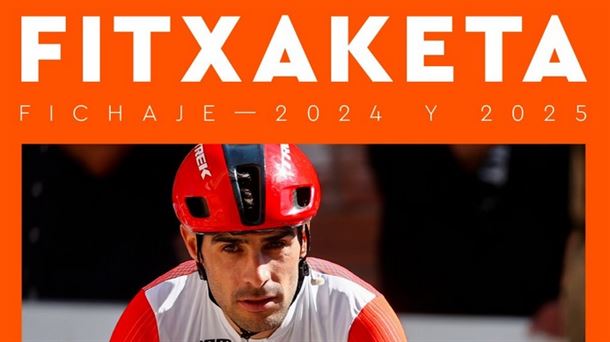 Jon Aberaturi fitxatu du Euskaltel-Euskadik