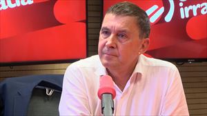 Inbestidura badago eta legealdia abiatzen bada, lurralde ereduaren eztabaida irekiko dela esan du Otegik