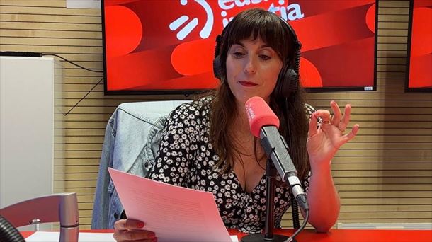 Ylenia Benito: 'Errepikatu nahi ez ditugunen zerrenda da asmo zerrendarik erabilgarriena'