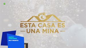 La forma más divertida de ganar dinero llega muy pronto a ETB2, con Julian Iantzi, en 'Esta Casa Es Una Mina'