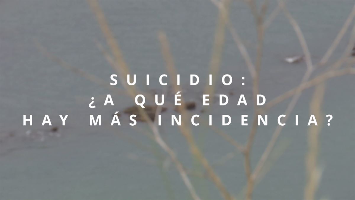Suicidio.