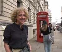 Secretos de Buckingham y la residencia del Primer Ministro, con Ane Roteta, corresponsal de EITB en Londres