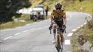 Jonas Vingegaardek irabazi duen 2023ko Espainiako Vueltako 13. etaparen&#8230;