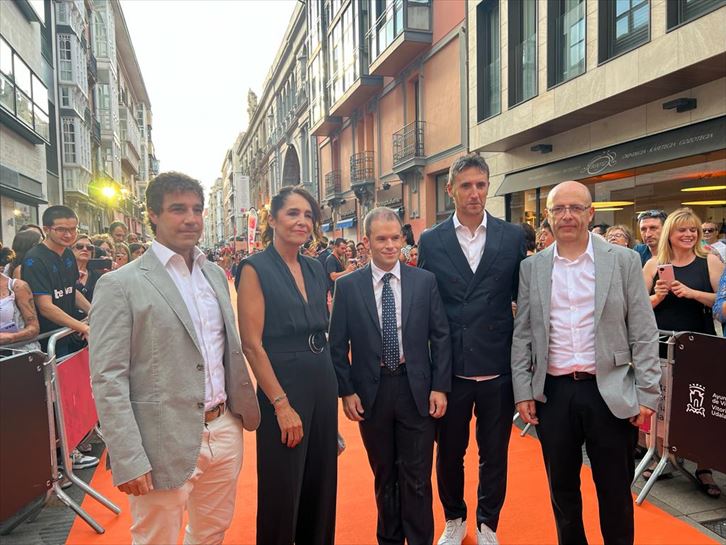 FesTVal jaialdia, Gasteizen. Argazkia: EITB Media