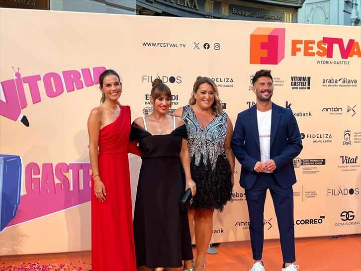 FesTVal jaialdia, Gasteizen. Argazkia: EITB Media