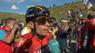 Declaraciones de Landa y Castroviejo sobre la 14ª etapa de la Vuelta a España