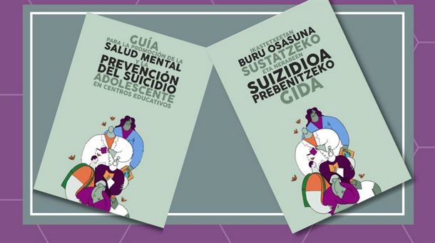 Guía para la Prevención del Suicidio Adolescente en Centros Educativos