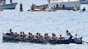 Urdaibai busca este fin de semana su novena Liga Eusko Label y su cuarto doblete Liga-Bandera de La Concha