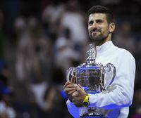 Djokovic gana el US Open y logra su grand slam número 24