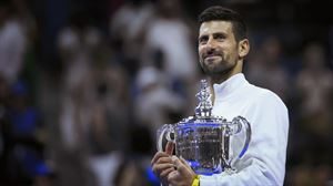 Djokovicek irabazi du AEBko Irekia, bere ibilbideko 24. grand slama