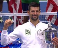 Resumen de la final del US Open, en la que Djokovic se ha proclamado campeón