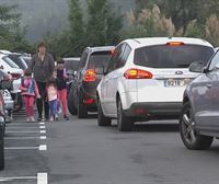 Alrededor de 7000 alumnos y alumnas de la CAV siguen sin transporte escolar