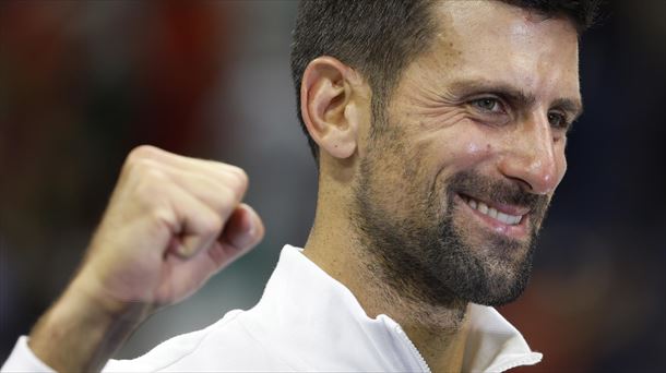 Novak Djokovic, 2023ko AEBko Irekia irabazi ostean