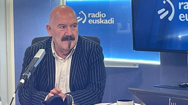Entrevista a Iñigo Iturrate (EAJ-PNV) en Radio Euskadi