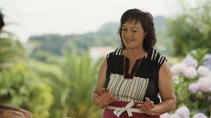 Carmen Etxeberria: ''Lasai bazaude, erleak ere lasai zaudela igarriko du. Ke potea oso lagungarria da''