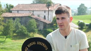 Imanol Ansa, nuevo campeón del Individual de remonte: ''Siempre tenía la confianza de que lo iba a conseguir''