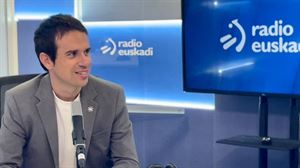 Entrevista a Pello Otxandiano (EH Bildu) en Radio Euskadi