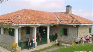 El refugio del Pagasarri seguirá abierto tras la autorización del Ayuntamiento de Bilbao