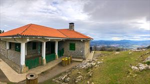 El refugio del Pagasarri cierra sus puertas el jueves