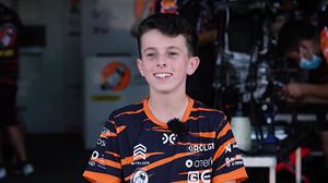 Xabi Zurutuza pilotuak Moto3 kategoriako Munduko Txapelketara egingo du jauzi