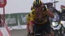 2023ko Espainiako Vueltako 17. etaparen laburpena: Roglic gailendu da Anglirun