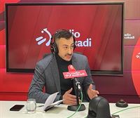 Entrevista a Ekian Rico (PSE) en Radio Euskadi