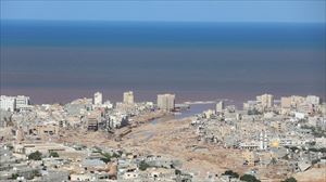 Libia: la imagen de la destrucción