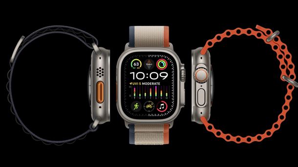 El Apple Watch Ultra 2