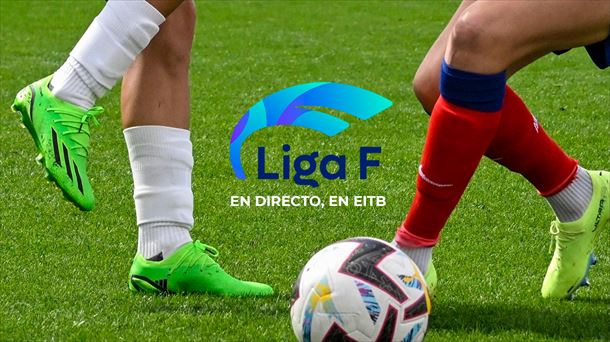 Liga F. Foto: EFE