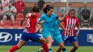 El Athletic pierde por 3 a 0 ante el Atlético de Madrid, en el primer partido de liga