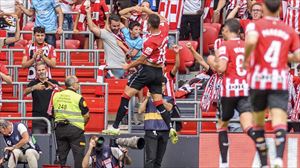 Bigarren zati on batek garaipena eman dio Athletici Cadizen aurka (3-0)