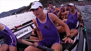 San Pedro se impone en la 1ª jornada del play-off y Bueu se alza con el segundo puesto