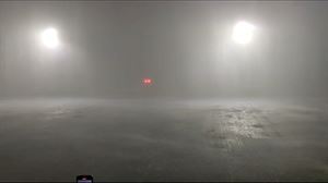 Larunbat arratsaldeko euri eta txingor erauntsiaren ostean, barealdia iritsi da Bizkaira