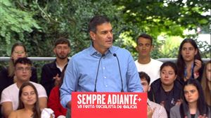 Pedro Sanchez: ''Bai, noski, gobernu aurrerakoia egongo da''