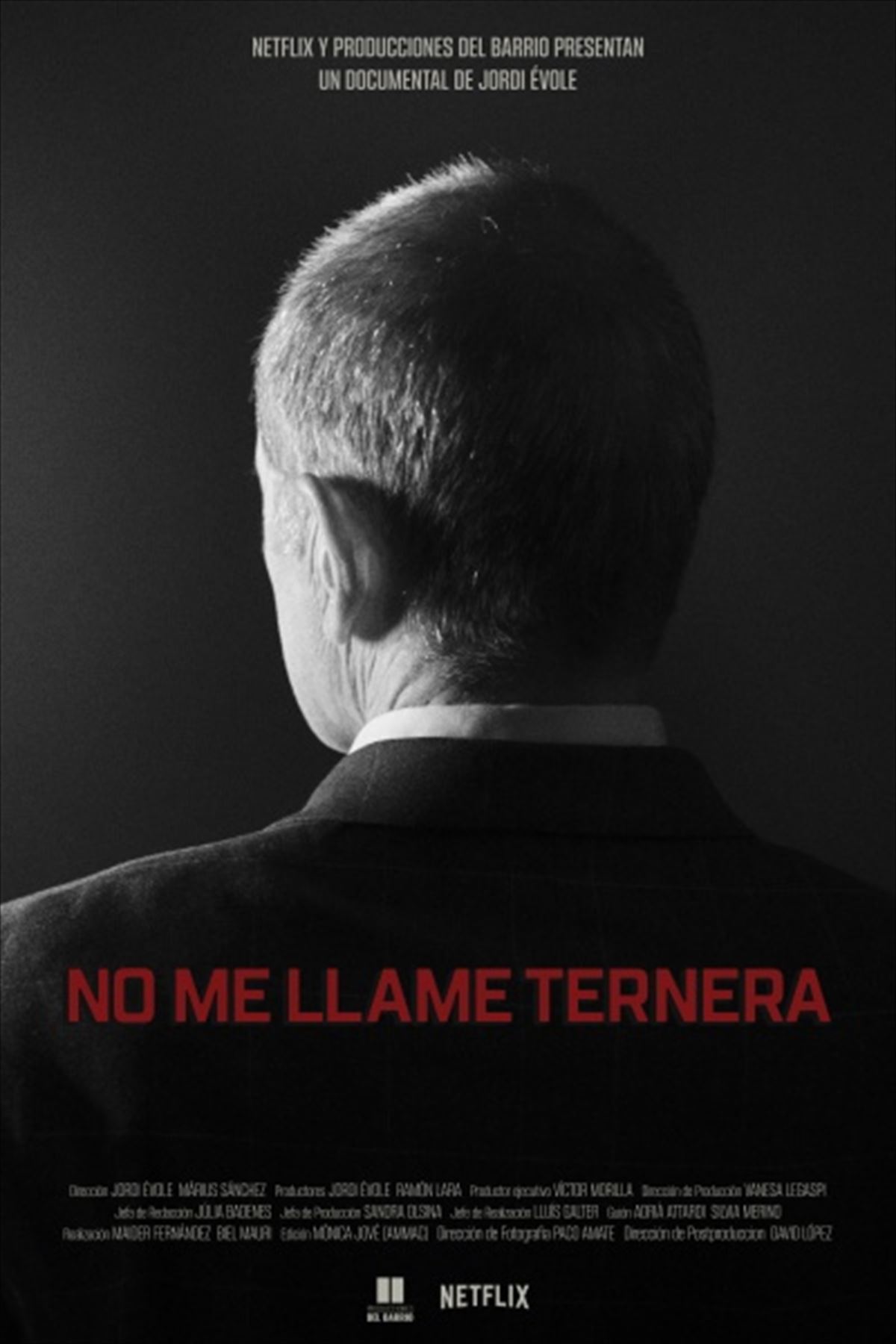 Imagen del documental 'No me llame Ternera'