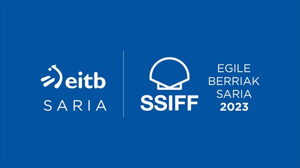 Premio EITB Saria: Egile Berriak en el Festival de San Sebastián