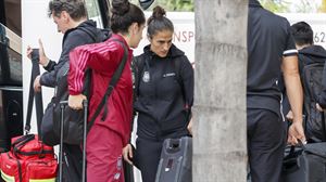 21 jugadoras de la selección española viajan a Suecia; Mapi León y Patri Guijarro abandonan la concentración 
