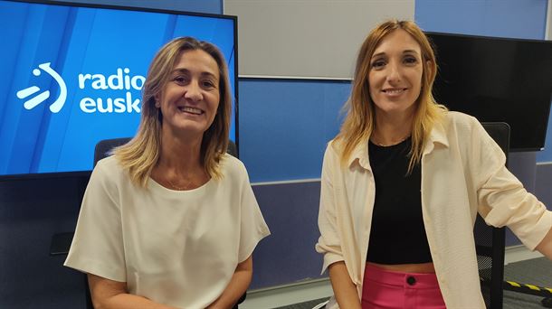 Isabel Iturbe: 'Me encantaría tener un equipo femenino'