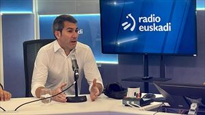 Entrevista a Arkaitz Rodríguez (EH BIldu), en Radio Euskadi